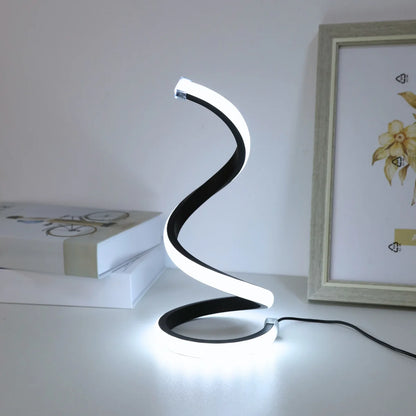 Lampara led de 3 colores con carga USB